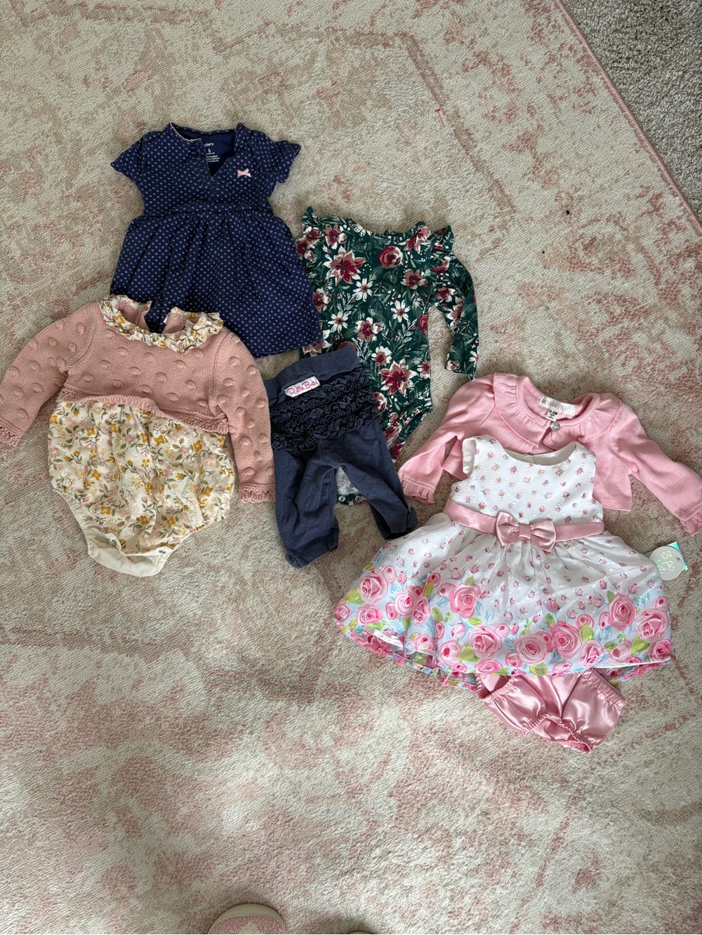Baby Girl bundle